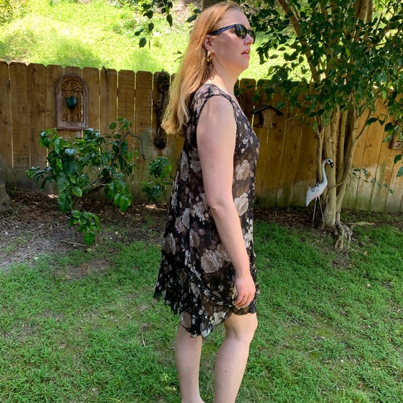 Patrice Breal Sleeveless Dress - Picture 5 of 10